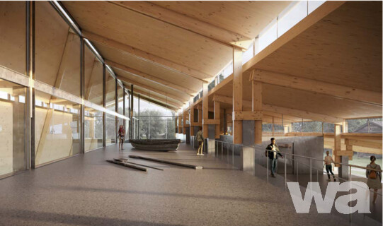New Museum Building at Domkirkeodden