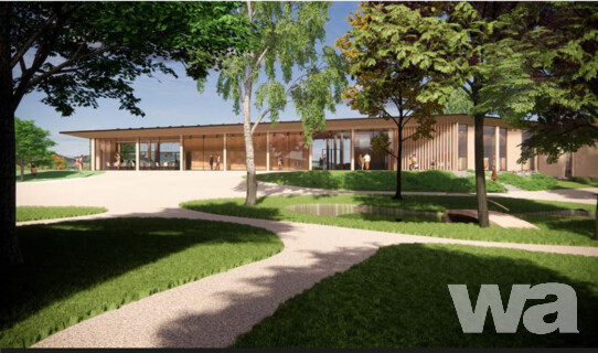 New Museum Building at Domkirkeodden
