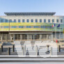 Hellin-Sebbag Architectes Associés - Lycée Simone Veil, Gignac | © Jean-Pierre Porcher