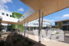 Hellin-Sebbag Architectes Associés - Lycée Simone Veil, Gignac | © Jean-Pierre Porcher
