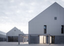 Preisträger Kategorie «Gewerbe- und Verwaltungsbau»: Flussmeisterstelle, Deggendorf / bogevischs buero architekten & stadtplaner GmbH / Foto: © Rainer Taepper