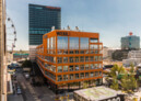 Auszeichnung Kategorie «Besondere Bauten»: Werksviertel Mitte, München / steidle architekten, Hild und K, MVRDV, N-V-O Nuyken von Oefele Architekten / Foto: © URKERN2021 Ivana Bilz