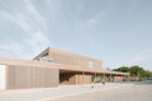 Preisträger Kategorie «Bauen für die Gemeinschaft»: Haus für Kinder Kirchheim bei München / SPREEN ARCHITEKTEN Partnerschaft mbB / Foto: © Brigida González