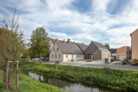 Preisträger Kategorie «Bauen im Bestand/Denkmal»: Haus, Stall, Scheune: Neue Bücherei Gundelsheim / Schlicht Lamprecht Architekten / Foto: © Stefan Meyer, Berlin/Nürnberg