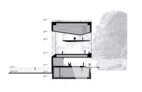 2. Preis Localarchitecture Manuel Bieler · Antoine Robert-Grandpierre · Laurent Saurer, Lausanne · Danilo Mondada, Lausanne, Schnitt D