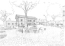 2. Preis: GrüneWelle Landschaftsarchitektur, Ravensburg · Hannes Hörr Landschaftsarchitektur, Stuttgart · Koeber LANDSCHAFTSARCHITEKTUR GmbH, Stuttgart
