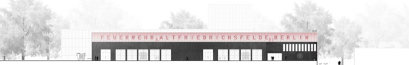 1. Preis: Scheidt Kasprusch Architekten GmbH, Berlin · KuBuS Freiraumplanung GmbH & Co. KG, Berlin