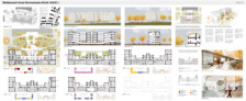 1. Rang / Gewinner: silberpfeil-architekten, Wien