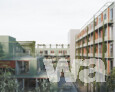 2. Preis: © SMAQ - architecture urbanism research, Berlin