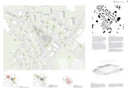 1. Rang / 1. Preis: Niedermann Sigg Schwendener Architekten AG, Zürich · Sima I Breer Landschaftsarchitektur GmbH, Winterthur · Lauber Ingenieure AG, Luzern · Abicht Zug AG, Zug