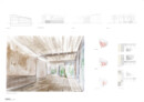 4. Rang / 4. Preis: Bastien Turpin Architektur, Zürich / Architekturbüro Hirsig & Hirsig, Hasliberg Goldern · Neuland ArchitekturLandschaft GmbH, Zürich · Holzbaubüro Reusser GmbH, Winterthur