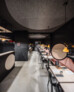 Anerkennung Kategorie Restaurant: Peng Dumplings, Basel · Innenarchitektur: Stern Zürn Architekten, Markus Stern, Marco Zürn, Basel · Gastronomie: LUMA Konzept AG · Foto: © Marius Mezulis