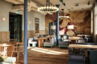 Anerkennung Kategorie Restaurant: Benediktiner Weissbräuhaus, Gießen · Innenarchitektur: Thatenhorst Interior GmbH, Stephanie Thatenhorst, München · Gastronomie: Brau-Gastro-Kontor GmbH · Foto: © Stefan Grau