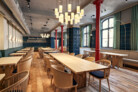 Anerkennung Kategorie Restaurant: Benediktiner Weissbräuhaus, Gießen · Innenarchitektur: Thatenhorst Interior GmbH, Stephanie Thatenhorst, München · Gastronomie: Brau-Gastro-Kontor GmbH · Foto: © Stefan Grau