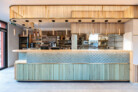 1. Preis Kategorie Restaurant: Shokudo, Darmstadt · Innenarchitektur: Design in Architektur, Ingo Haerlin & Bianca Lautenschläger, Darmstadt · Gastronomie: Shokudo Restaurant, Hung Do Pham · Foto: © Sonja Schwarz