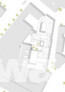 Wohnbau/Cantatesalle - Lageplan | © Landes & Partner Architekten