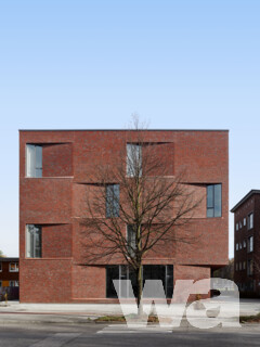 Erweiterung der Hochschule für Bildende Künste | © Winking · Froh Architekten Fotograf: Stefan Müller, Berlin
