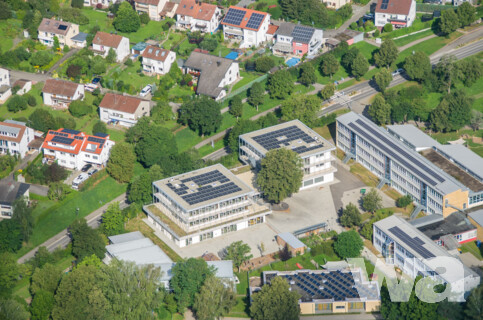 Grundschule Hohenberg | © wa wettbewerbe aktuell