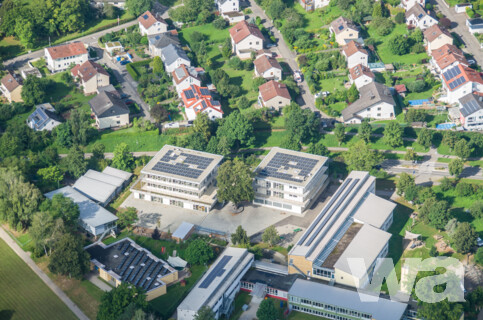 Grundschule Hohenberg | © wa wettbewerbe aktuell