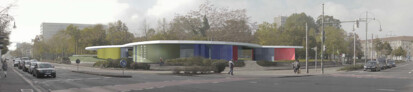 Bauhausmuseum Dessau