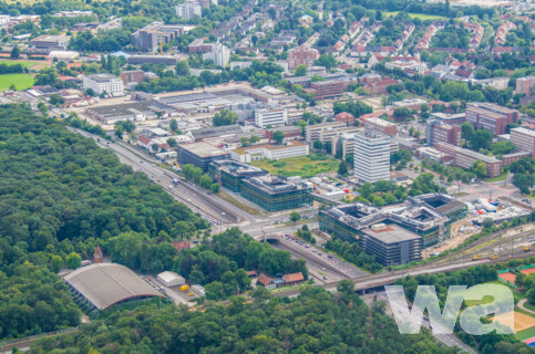 Hauptverwaltung der Continental AG | © wa wettbewerbe aktuell