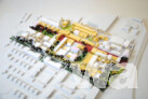 3 Preis: tobe.STADT städte.bau.planung.dialog, Frankfurt am Main · WGF Objekt Landschaftsarchitekten, Nürnberg · Tektonik Architekten | Generalplaner, Frankfurt am Main · Dreysse Architekten, Frankfurt am Main