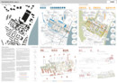 3. Preis: AAg Loebner Schäfer Weber, Heidelberg · MESS Stadtplaner Amann & Groß PartGmbH, Kaiserslautern · GDLA Landschaftsarchitektur, Heidelberg
