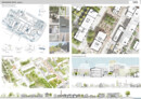 3. Preis: AAg Loebner Schäfer Weber, Heidelberg · MESS Stadtplaner Amann & Groß PartGmbH, Kaiserslautern · GDLA Landschaftsarchitektur, Heidelberg