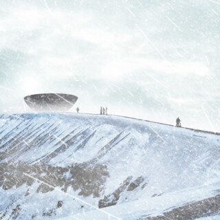 Iceland Volcano Lookout Point