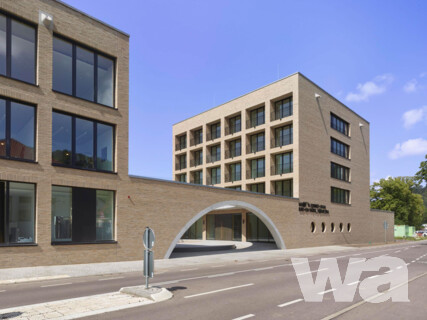 Musikzentrum Baden-Württemberg | © Roland Halbe, Stuttgart