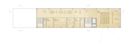 1. Preis F29 Architekten GmbH, Dresden, 2. Obergeschoss
