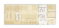 1. Preis F29 Architekten GmbH, Dresden, Untergeschoss