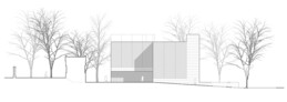 2. Preis gernot schulz : architektur GmbH, Köln, Ansicht Nord