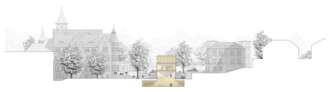 1. Preis F29 Architekten GmbH, Dresden, Schnitt A-A