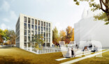 5. Preis Architekten Leuschner · Gänsicke · Beinhoff, Lutherstadt Wittenberg