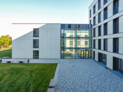 Gästeapartmenthäuser, Landesfinanzschule Bayern, Finanzcampus Ansbach