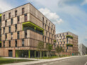 Wohnanlage für Studierende, Campus Süd, Erlangen