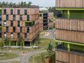 Wohnanlage für Studierende, Campus Süd, Erlangen