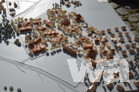 2. Preis: MOSAIK Architekten, Hannover · nsp landschaftsarchitekten stadtplaner PartGmbB schonhoff schadzek depenbrock, Hannover | Modellfoto: © Drees & Huesmann Stadtplaner PartGmbB