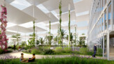 1. Preis: BIG Bjarke Ingels Group, Kopenhagen / Garden © BIG - Bjarke Ingels Group