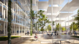 1. Preis: BIG Bjarke Ingels Group, Kopenhagen / Plaza II © Playtime