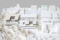 Neue Medizinische Klinik NMK „Gelenkbau“ des Universitätsklinikums Tübingen