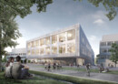 1. Preis: K9 Architekten GmbH, Freiburg · Bild: © K9 Architekten GmbH / LINK3D