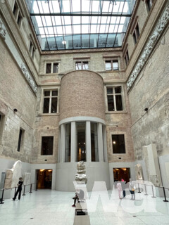 Wiederaufbau Neues Museum (Museumsinsel) | © © wa wettbewerbe aktuell