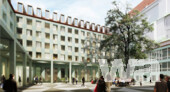 1. Preis Morger Partner Architekten, Basel, Neuhauserstraße