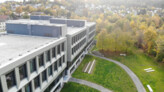 Neubau Berufsbildungszentrum Münnerstadt