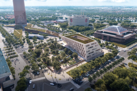 New European Commission Research Center