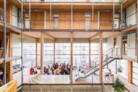 Gewinner des Nachwuchspreises Emerging Architecture 2022: LACOL arquitectura cooperativa, Barcelona | Foto: © Institut Municipal de l'Habitatge i Rehabilitació de Barcelona