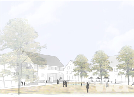 Neugestaltung Donatusplatz