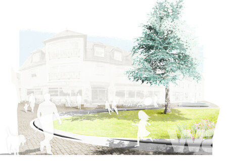 Neugestaltung Donatusplatz